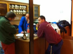 Auf - und Abbau 2011